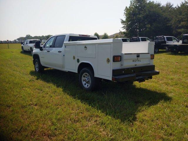 new 2024 Chevrolet Silverado 3500 car, priced at $64,543