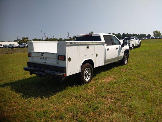 new 2024 Chevrolet Silverado 3500 car, priced at $64,543