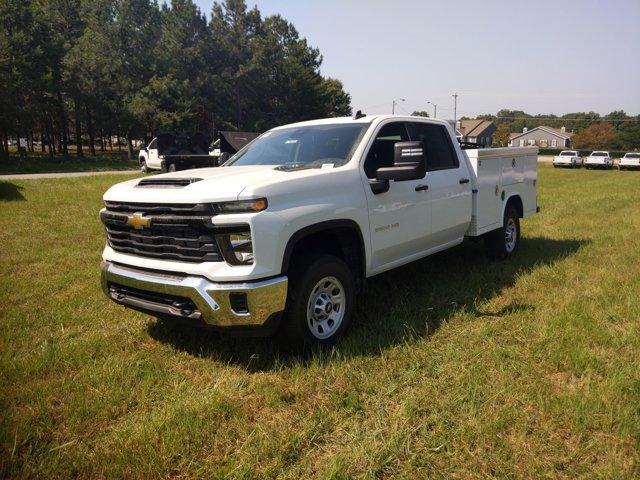 new 2024 Chevrolet Silverado 3500 car, priced at $64,543