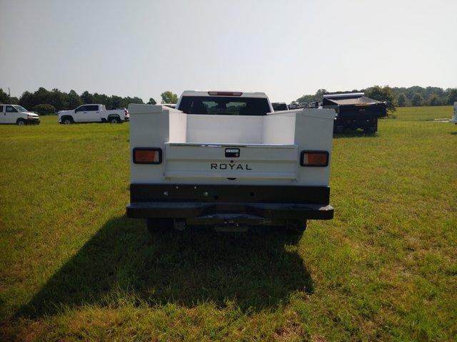 new 2024 Chevrolet Silverado 3500 car, priced at $64,543