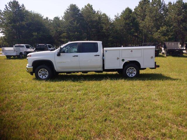 new 2024 Chevrolet Silverado 3500 car, priced at $64,543