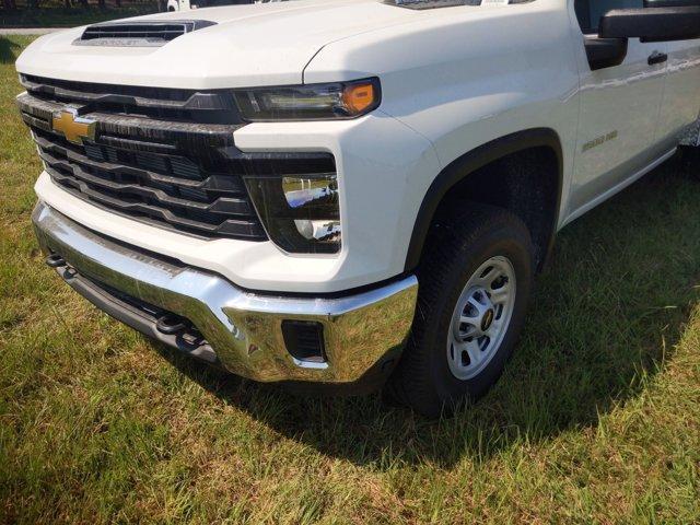 new 2024 Chevrolet Silverado 3500 car, priced at $64,543