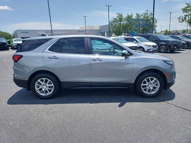 used 2023 Chevrolet Equinox car, priced at $25,400