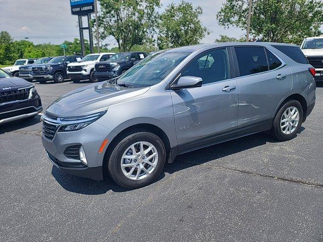 used 2023 Chevrolet Equinox car, priced at $25,400