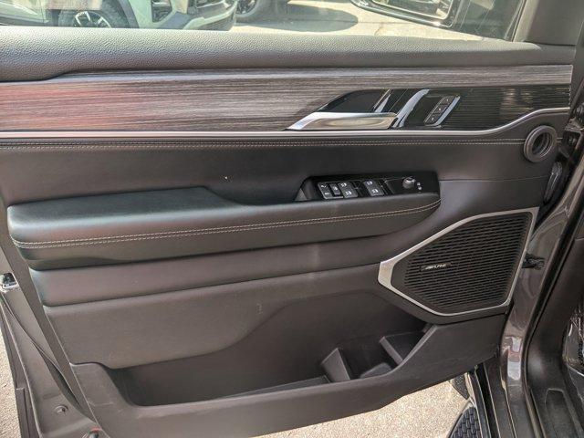 used 2024 Jeep Wagoneer L car, priced at $47,600