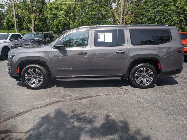 used 2024 Jeep Wagoneer L car, priced at $47,600