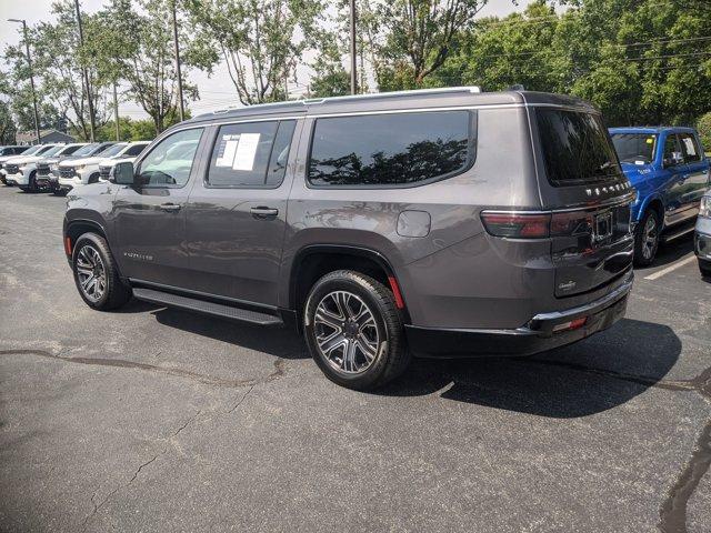 used 2024 Jeep Wagoneer L car, priced at $47,600
