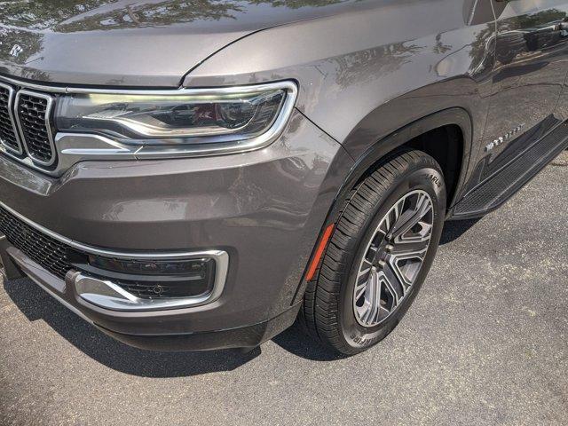 used 2024 Jeep Wagoneer L car, priced at $47,600