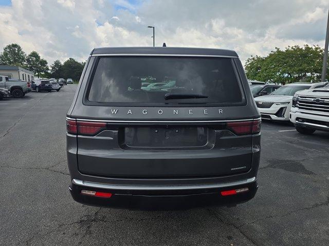 used 2024 Jeep Wagoneer L car, priced at $51,500