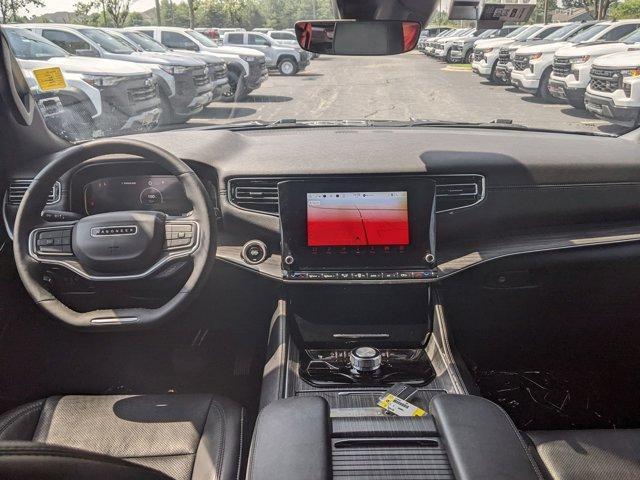 used 2024 Jeep Wagoneer L car, priced at $47,600