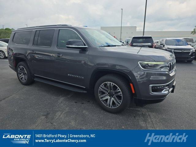 used 2024 Jeep Wagoneer L car, priced at $51,500