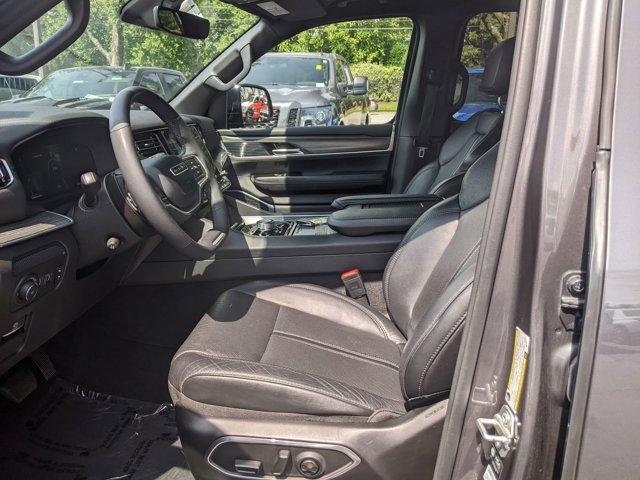 used 2024 Jeep Wagoneer L car, priced at $47,600