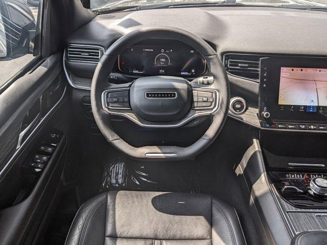 used 2024 Jeep Wagoneer L car, priced at $47,600