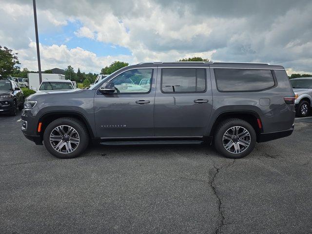 used 2024 Jeep Wagoneer L car, priced at $51,500