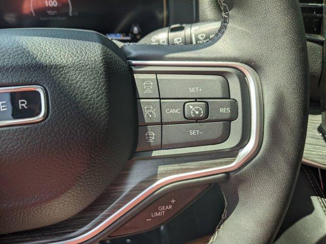 used 2024 Jeep Wagoneer L car, priced at $47,600