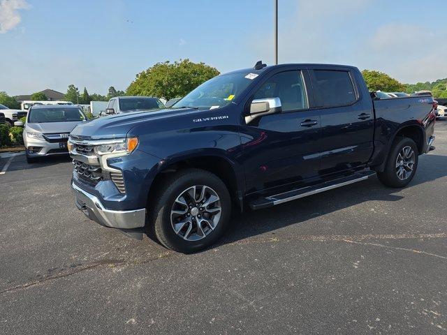 used 2023 Chevrolet Silverado 1500 car, priced at $40,700