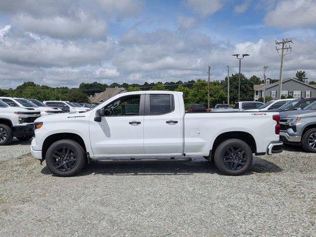 new 2025 Chevrolet Silverado 1500 car, priced at $49,845