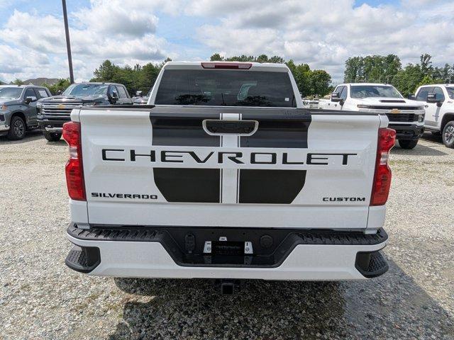 new 2025 Chevrolet Silverado 1500 car, priced at $49,845