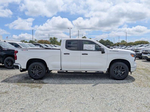 new 2025 Chevrolet Silverado 1500 car, priced at $49,845