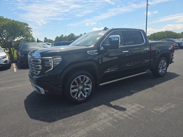 used 2024 GMC Sierra 1500 car, priced at $69,800