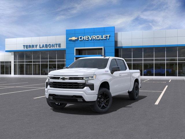 new 2025 Chevrolet Silverado 1500 car, priced at $63,255