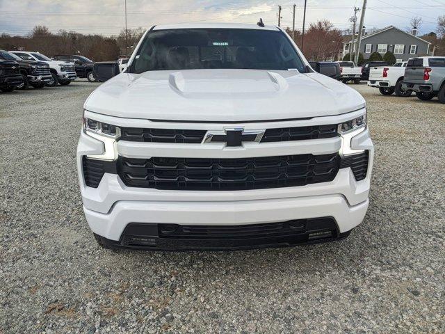 new 2025 Chevrolet Silverado 1500 car, priced at $63,255