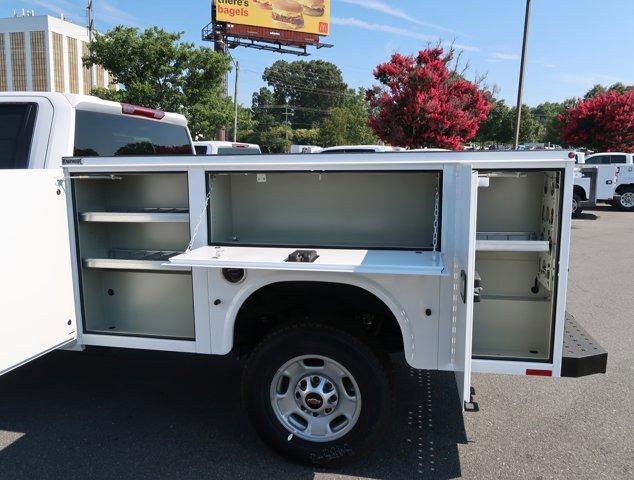 new 2024 Chevrolet Silverado 2500 car, priced at $52,613