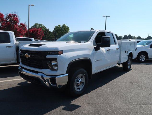 new 2024 Chevrolet Silverado 2500 car, priced at $52,613