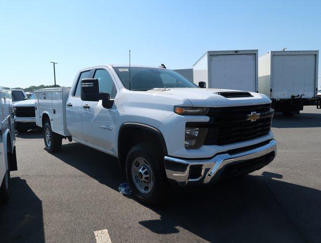 new 2024 Chevrolet Silverado 2500 car, priced at $52,613