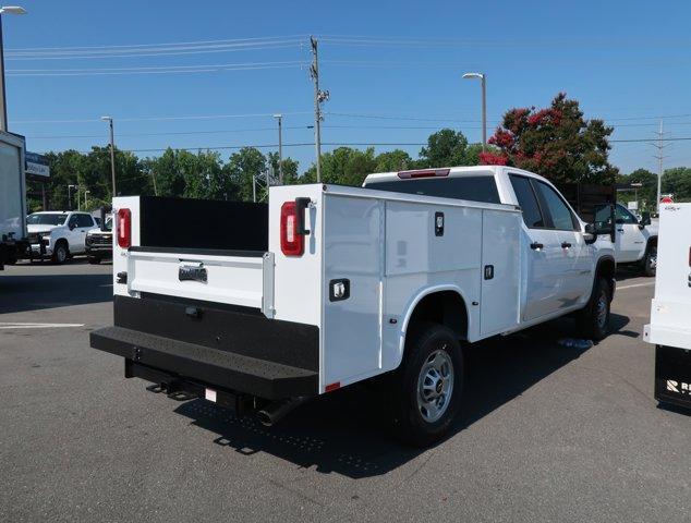 new 2024 Chevrolet Silverado 2500 car, priced at $52,613