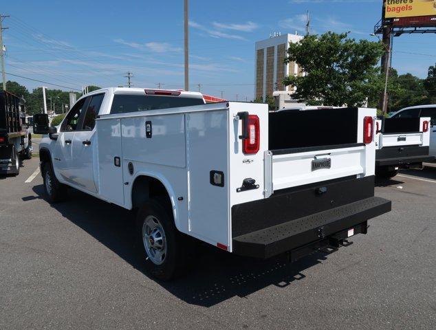 new 2024 Chevrolet Silverado 2500 car, priced at $52,613