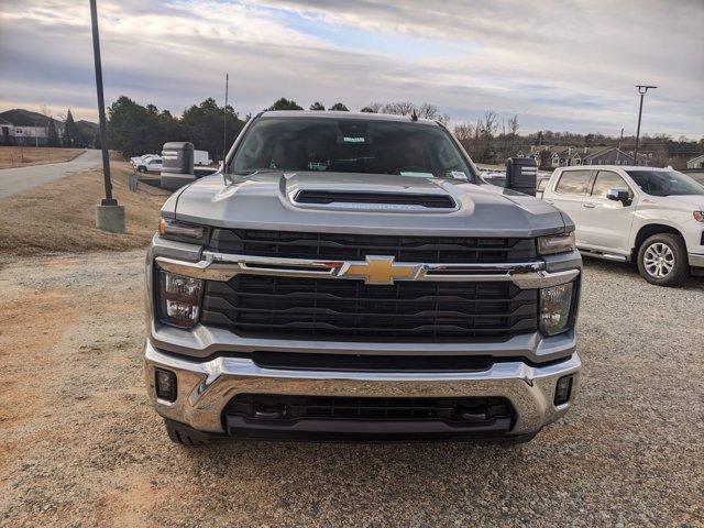 new 2025 Chevrolet Silverado 2500 car, priced at $60,965