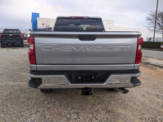 new 2025 Chevrolet Silverado 2500 car, priced at $60,965