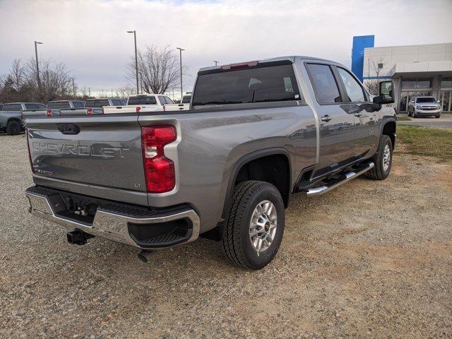 new 2025 Chevrolet Silverado 2500 car, priced at $60,965