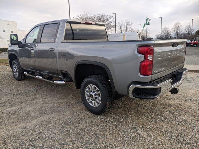 new 2025 Chevrolet Silverado 2500 car, priced at $60,965