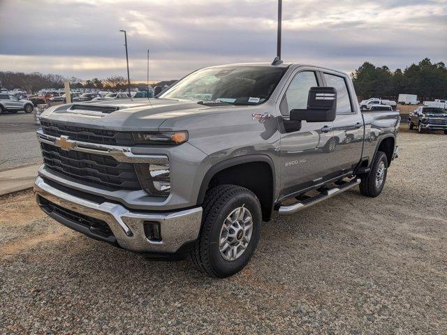 new 2025 Chevrolet Silverado 2500 car, priced at $60,965