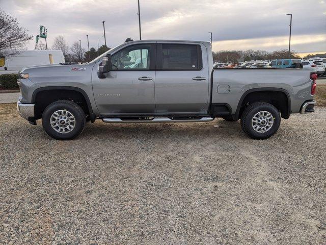 new 2025 Chevrolet Silverado 2500 car, priced at $60,965