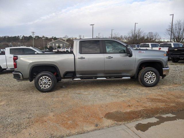 new 2025 Chevrolet Silverado 2500 car, priced at $60,965