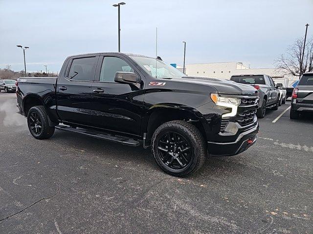 used 2024 Chevrolet Silverado 1500 car, priced at $49,700