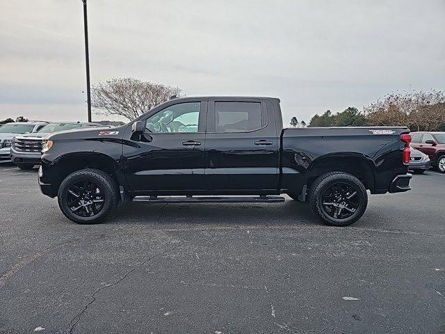 used 2024 Chevrolet Silverado 1500 car, priced at $49,700