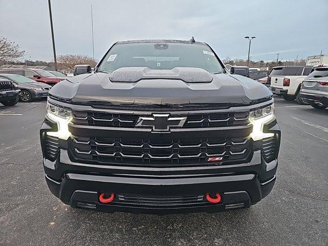 used 2024 Chevrolet Silverado 1500 car, priced at $49,700