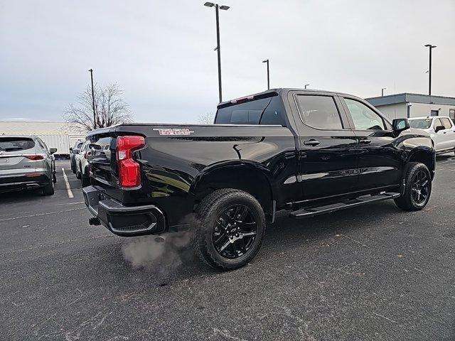 used 2024 Chevrolet Silverado 1500 car, priced at $49,700