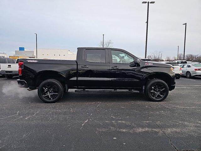 used 2024 Chevrolet Silverado 1500 car, priced at $49,700