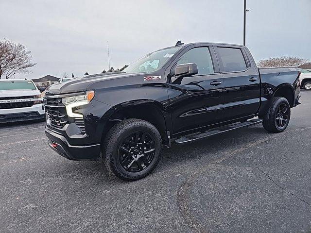 used 2024 Chevrolet Silverado 1500 car, priced at $49,700