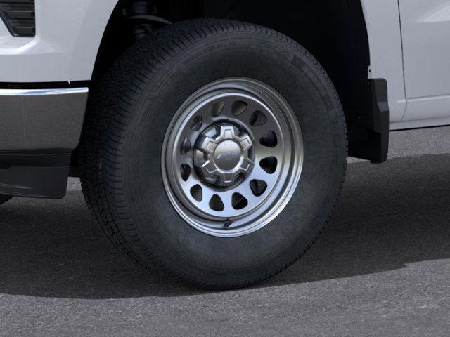 new 2025 Chevrolet Silverado 1500 car, priced at $48,120