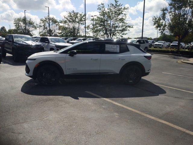 new 2024 Chevrolet Equinox EV car, priced at $38,790