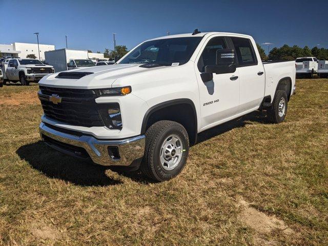 new 2025 Chevrolet Silverado 2500 car, priced at $52,430