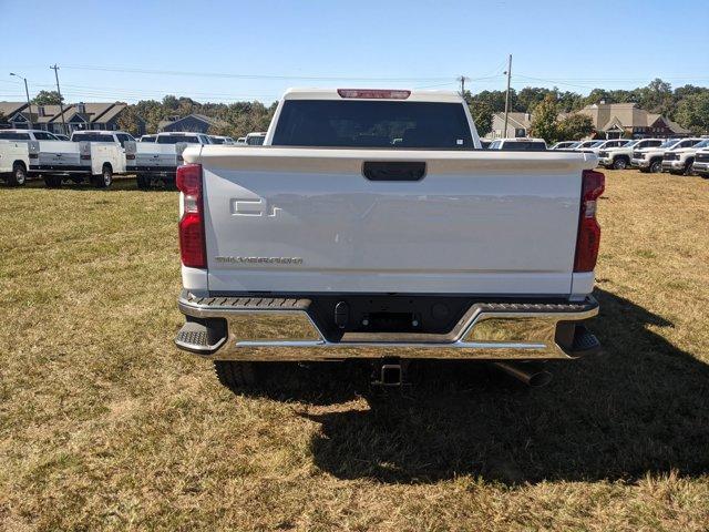 new 2025 Chevrolet Silverado 2500 car, priced at $52,430