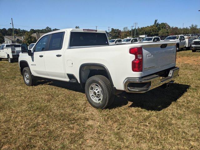 new 2025 Chevrolet Silverado 2500 car, priced at $52,430