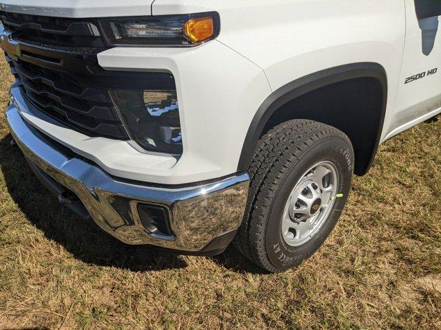 new 2025 Chevrolet Silverado 2500 car, priced at $52,430